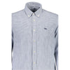 Harmont & Blaine Blue Cotton Men Shirt