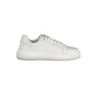 Calvin Klein White Leather Women Sneaker