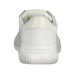 Calvin Klein White Leather Women Sneaker