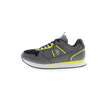 U.S. POLO ASSN. Brown Polyester Men Sneaker