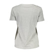 Guess Jeans Brown Cotton Women T-Shirt