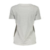 Guess Jeans Brown Cotton Women T-Shirt