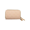 Valentino Bags Beige Polyethylene Women Wallet