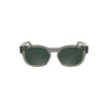 Calvin Klein Brown Haircalf Women Sunglasses