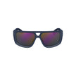 Calvin Klein Blue Plastic Men Sunglass