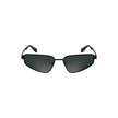Calvin Klein Black Metal Women Sunglass