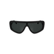 Calvin Klein Black Bio Based Fabric Sunglasses