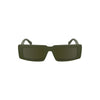 Calvin Klein Green Bio Based Fabric Sunglasses