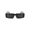 Calvin Klein Black Bio Based Fabric Sunglasses