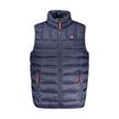 Norway 1963 Blue Polyamide Jacket