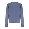 North Sails Blue Cotton Women Sweater