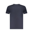 Cavalli Class Blue Cotton Men T-Shirt