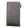 Sergio Tacchini Brown Leather Men Wallet