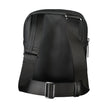 Calvin Klein Black Polyester Men Shoulder Bag