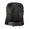 Calvin Klein Black Polyester Men Shoulder Bag