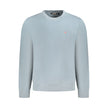 Napapijri Brown Cotton Men Sweater
