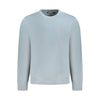 Napapijri Brown Cotton Men Sweater