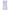 Cavalli Class Purple Cotton Women Top