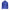 U.S. Grand Polo Chic Blue Hooded Fleece Sweatshirt with Logo Detail