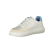 Calvin Klein Eco-Conscious Sneakers with Contrasting Details