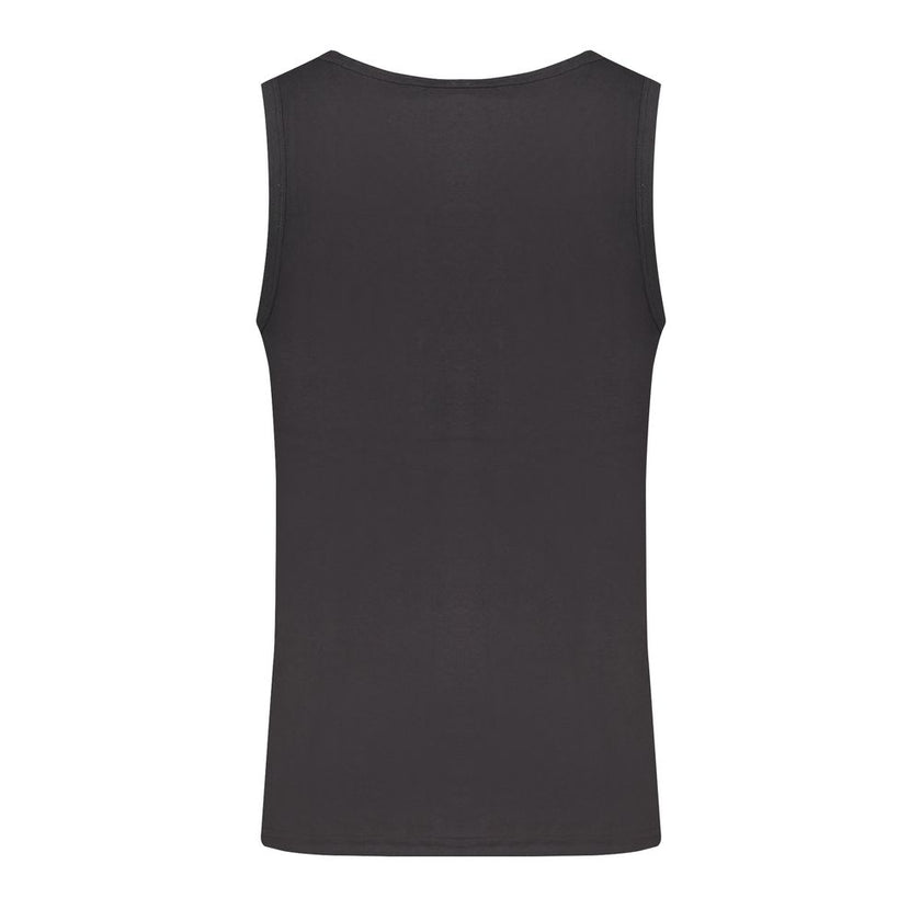 Norway 1963 Black Cotton Shirt