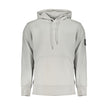 Calvin Klein Gray Cotton Sweater