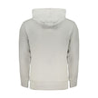 Calvin Klein Gray Cotton Sweater