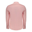 North Sails Pink Cotton Shirt