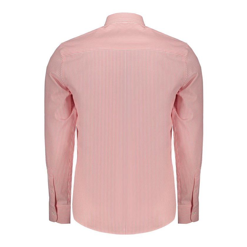 North Sails Pink Cotton Shirt