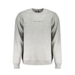 Norway 1963 Gray Cotton Men Sweater
