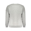 Norway 1963 Gray Cotton Men Sweater