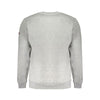 Norway 1963 Gray Cotton Men Sweater