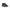 Blauer Black Polyester Sneaker