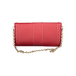 Valentino Bags Red Polyethylene Women Handbag