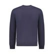 Napapijri Blue Cotton Men Sweater