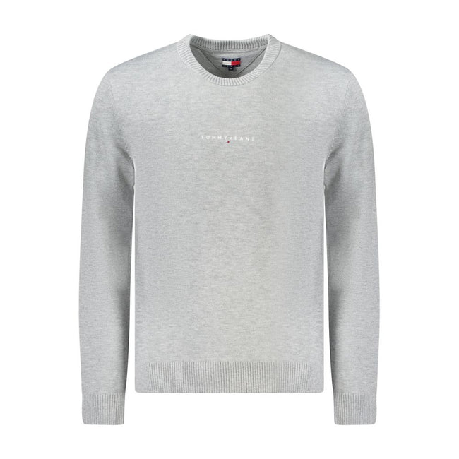 Tommy Hilfiger Brown Wool Men Sweater