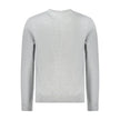 Tommy Hilfiger Brown Wool Men Sweater