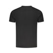 Cavalli Class Black Cotton T-Shirt