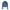 Tommy Hilfiger Blue Cotton Women Jacket