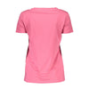 Scervino Street Pink Cotton Tops & T-Shirt
