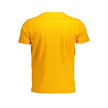 U.S. POLO ASSN. Orange Cotton Men T-Shirt