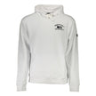 North Sails White Cotton Men Sweater