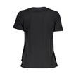 K-WAY Black Cotton Tops & T-Shirt