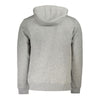Norway 1963 Brown Cotton Men Sweater