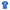 Diesel Blue Cotton Men T-Shirt