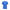 Diesel Blue Cotton Men T-Shirt
