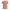 Levi's Red Cotton Women T-Shirt
