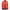 Norway 1963 Red Polyester Backpack