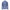 Norway 1963 Blue Polyester Men Jacket
