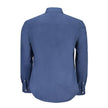 North Sails Blue Cotton Shirt